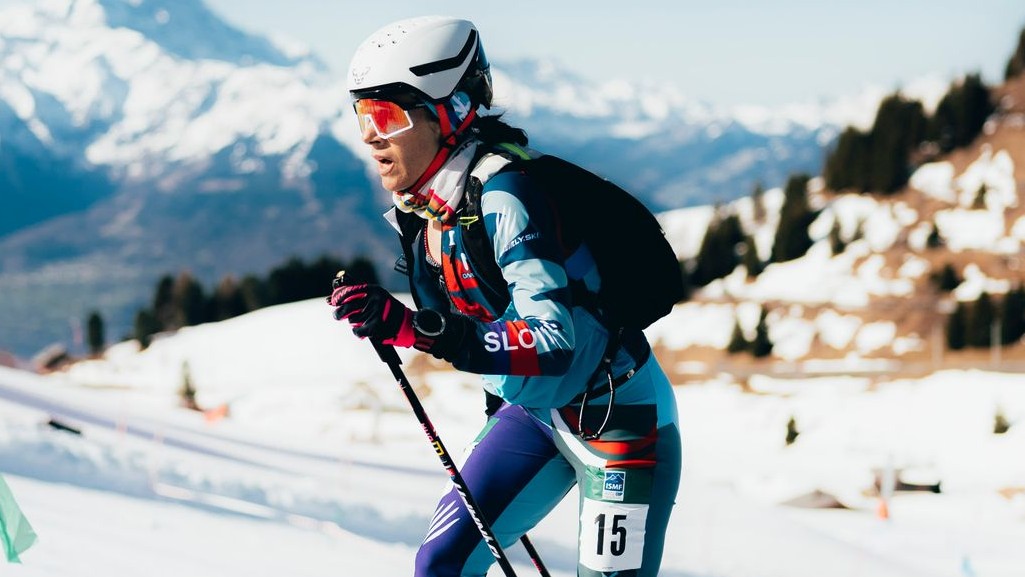 Hory sú jej domov a geológia vášeň. Slovenka aj po štyridsiatke preháňa svetovú špičku