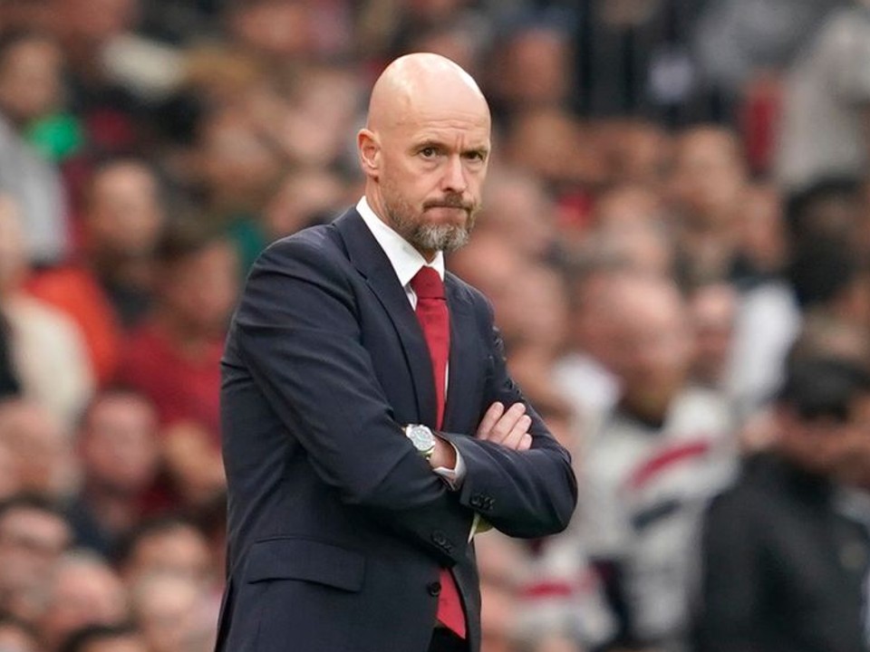 Erik ten Hag