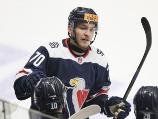 Adam Lukošík v drese Slovana