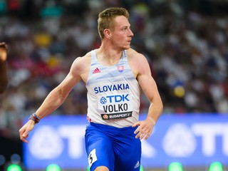ME v atletike 2024: Kedy ide Ján Volko, Viktória Forster či Gabriela Gajanová? Pozrite si program a výsledky.