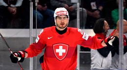 Švajčiar Timo Meier.