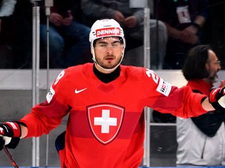 Švajčiar Timo Meier.
