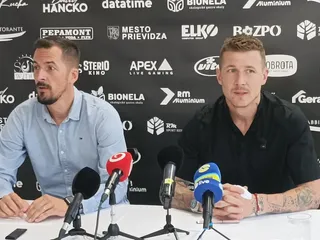 Juraj Kucka bude hrať za Prievidzu.