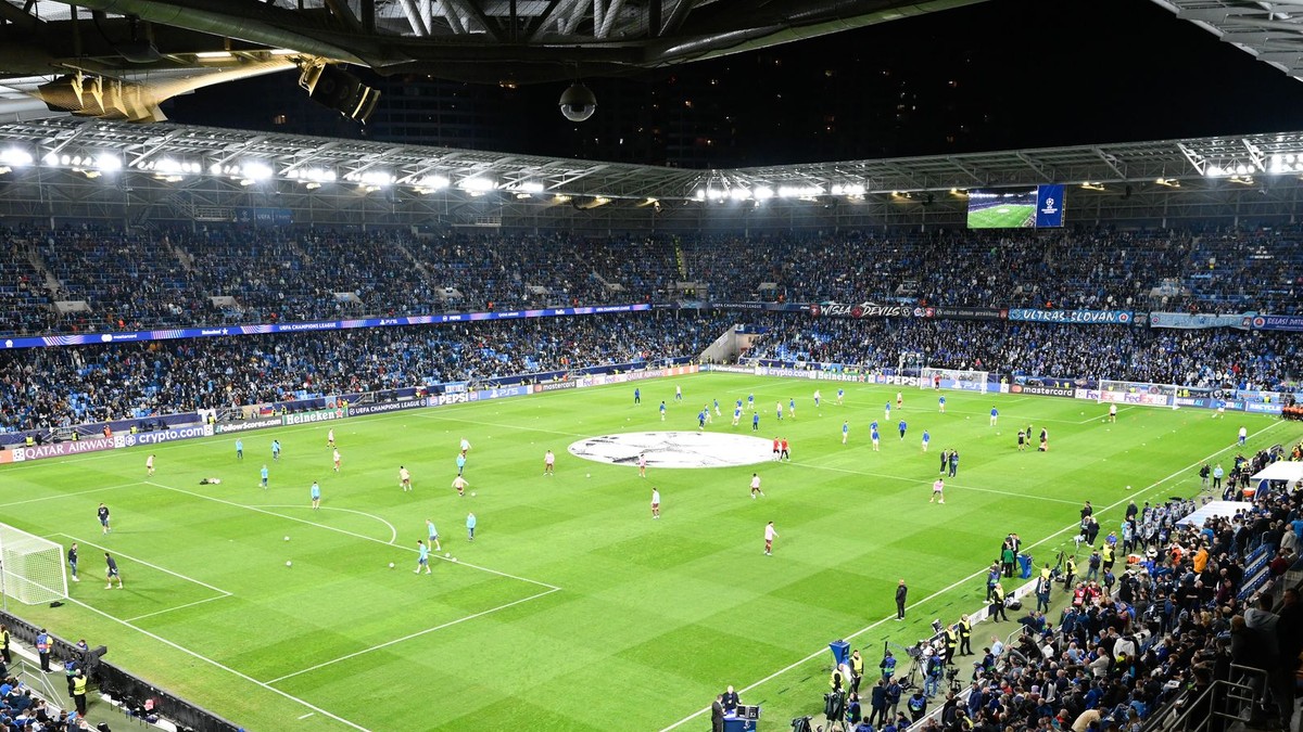 Štadión ŠK Slovan Bratislava