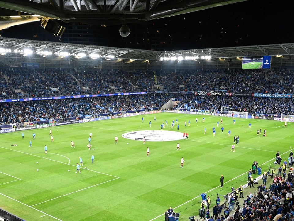 Štadión ŠK Slovan Bratislava