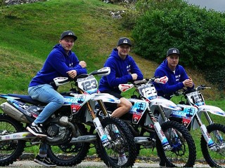 Slovenskí reprezentanti.