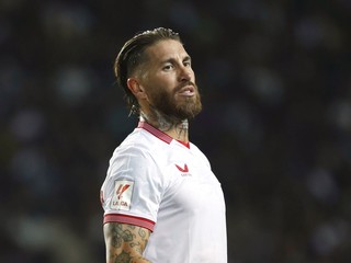 Sergio Ramos. 