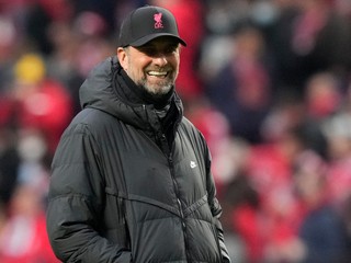 Jürgen Klopp.