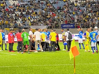 Firos Mohamed tragicky zomrel počas charitatívneho zápasu.