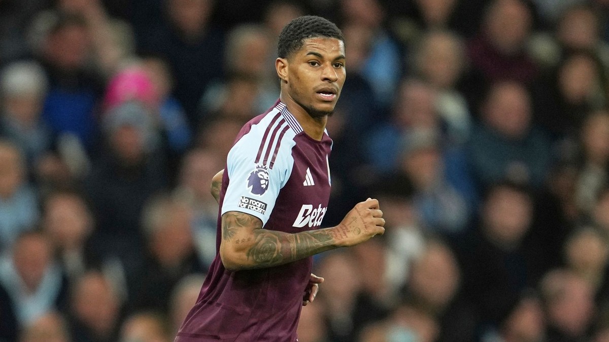 Marcus Rashford
