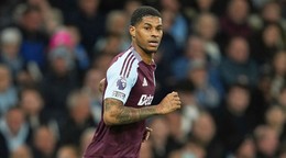 Marcus Rashford