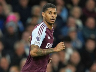Marcus Rashford