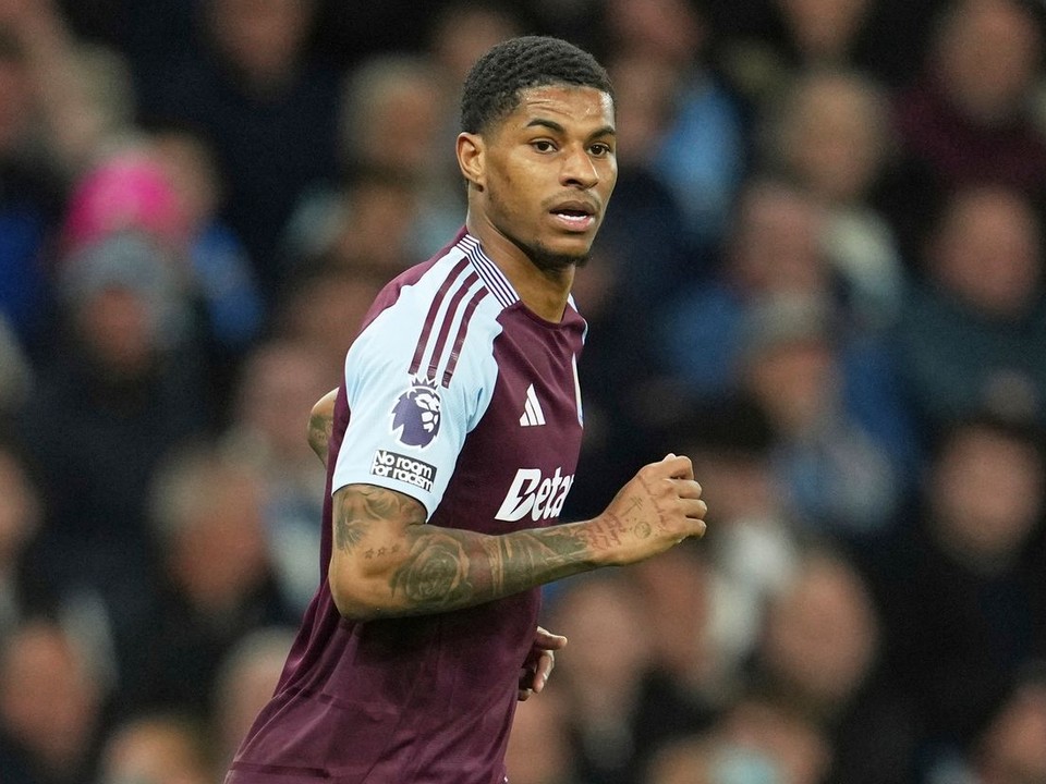 Marcus Rashford
