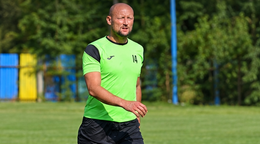 Futbalista Karol Sedláček.