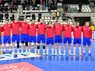 Slovenskí hádzanári