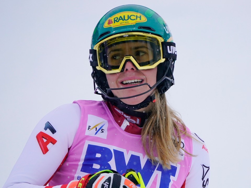 Katharina Liensbergerová.