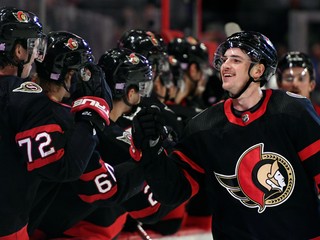 Hokejisti Ottawa Senators.