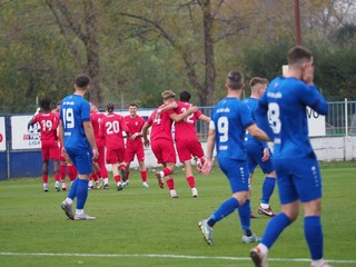 TIPOS III. LIGA ZÁPAD - TOP 4 najgólovejšie zápasy jesene