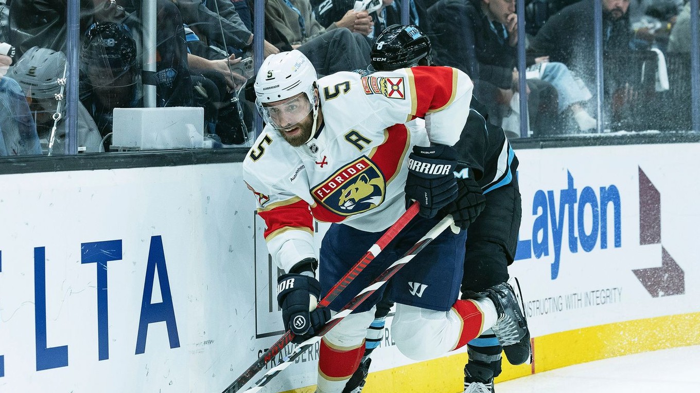 Aaron Ekblad.