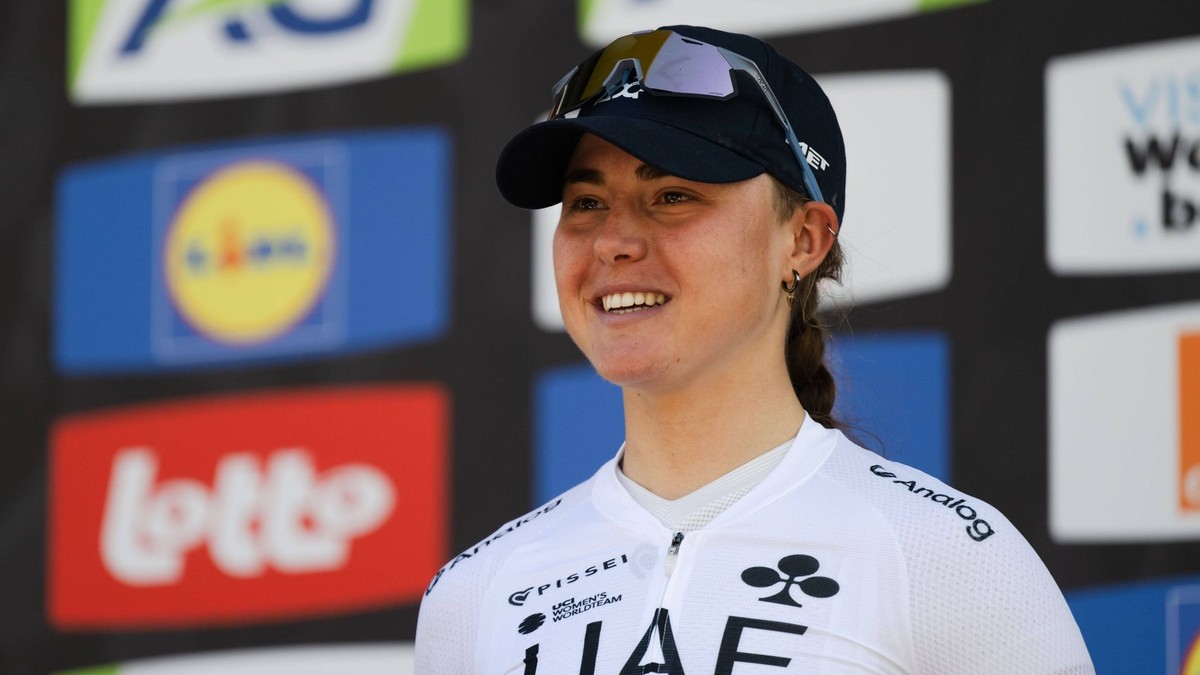 Španielska cyklistka Paula Blasiová.