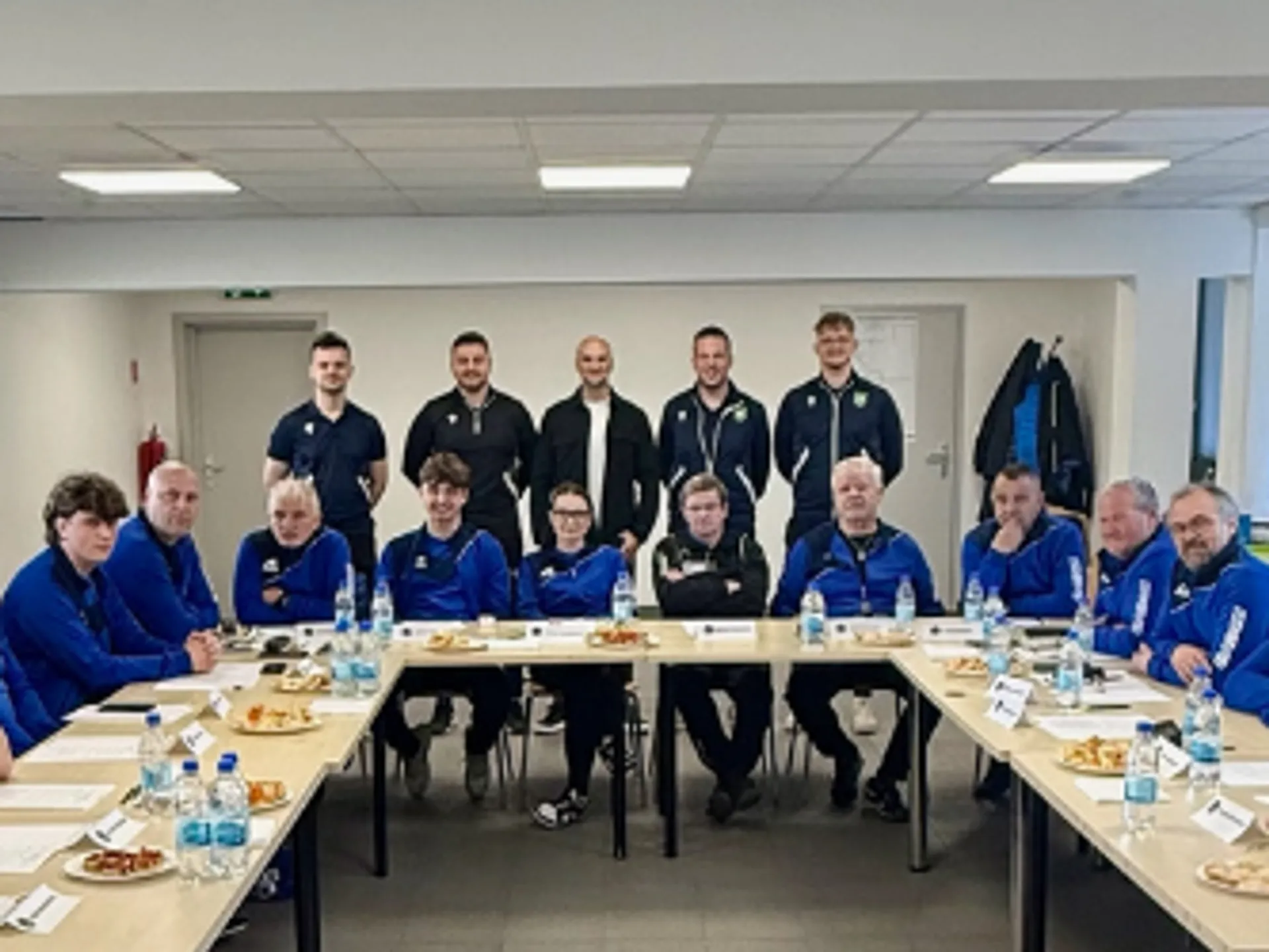 Seminár rozhodcov otvoril novú etapu práce komisie