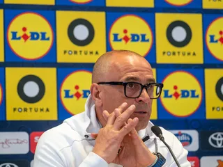 MUŽI A – Tréner Calzona žiada 100 percent. Povolal aj Valjenta