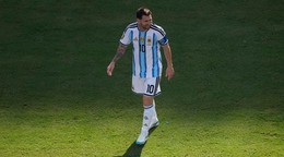 Lionel Messi.