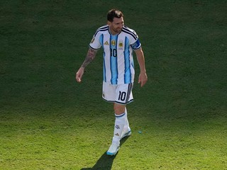 Lionel Messi.