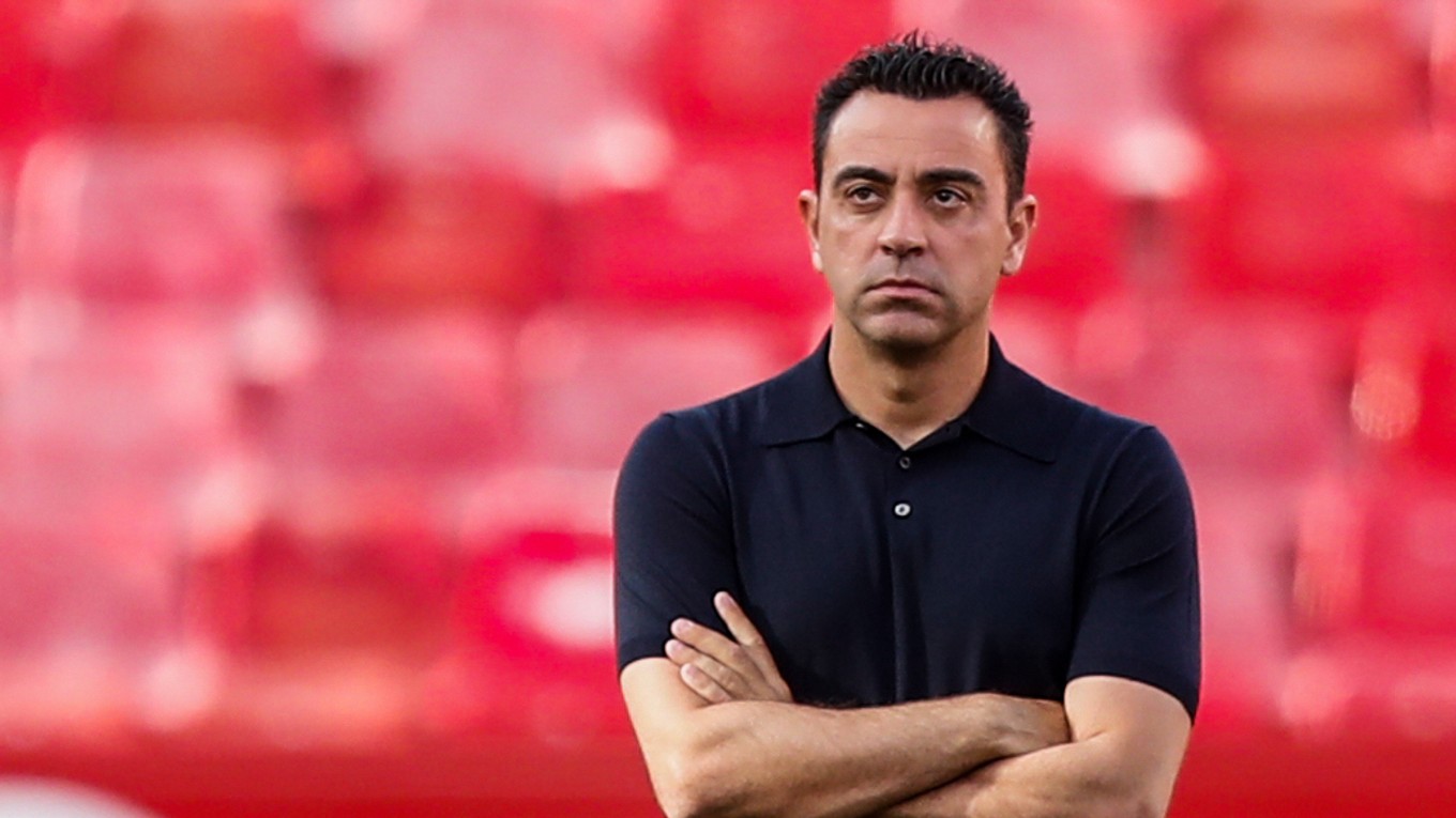 Xavi Hernandez