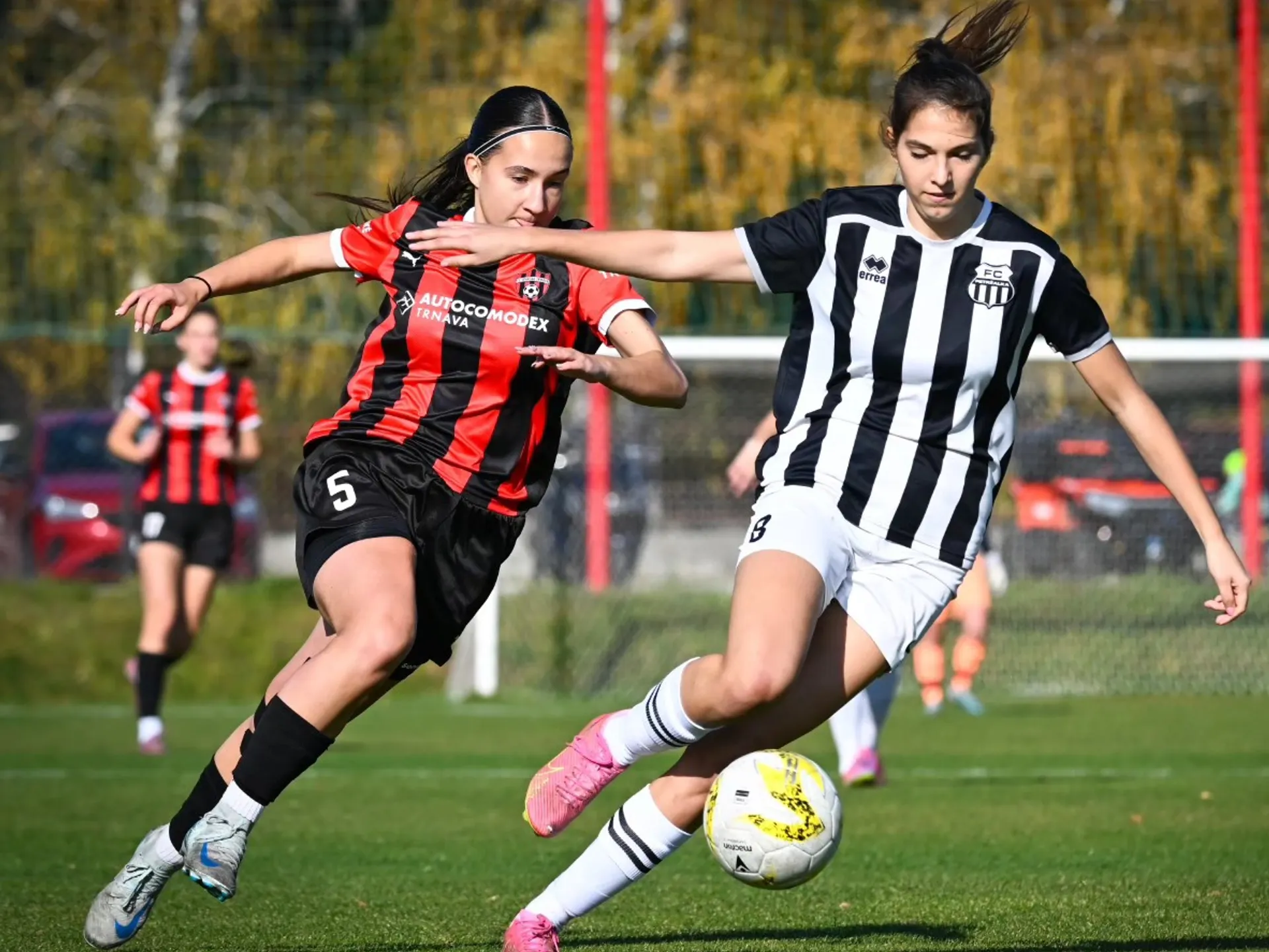 I.	LIGA ŽENY –  Petržalka hostí Žilinu, Slovan sa predstaví v Prešove
