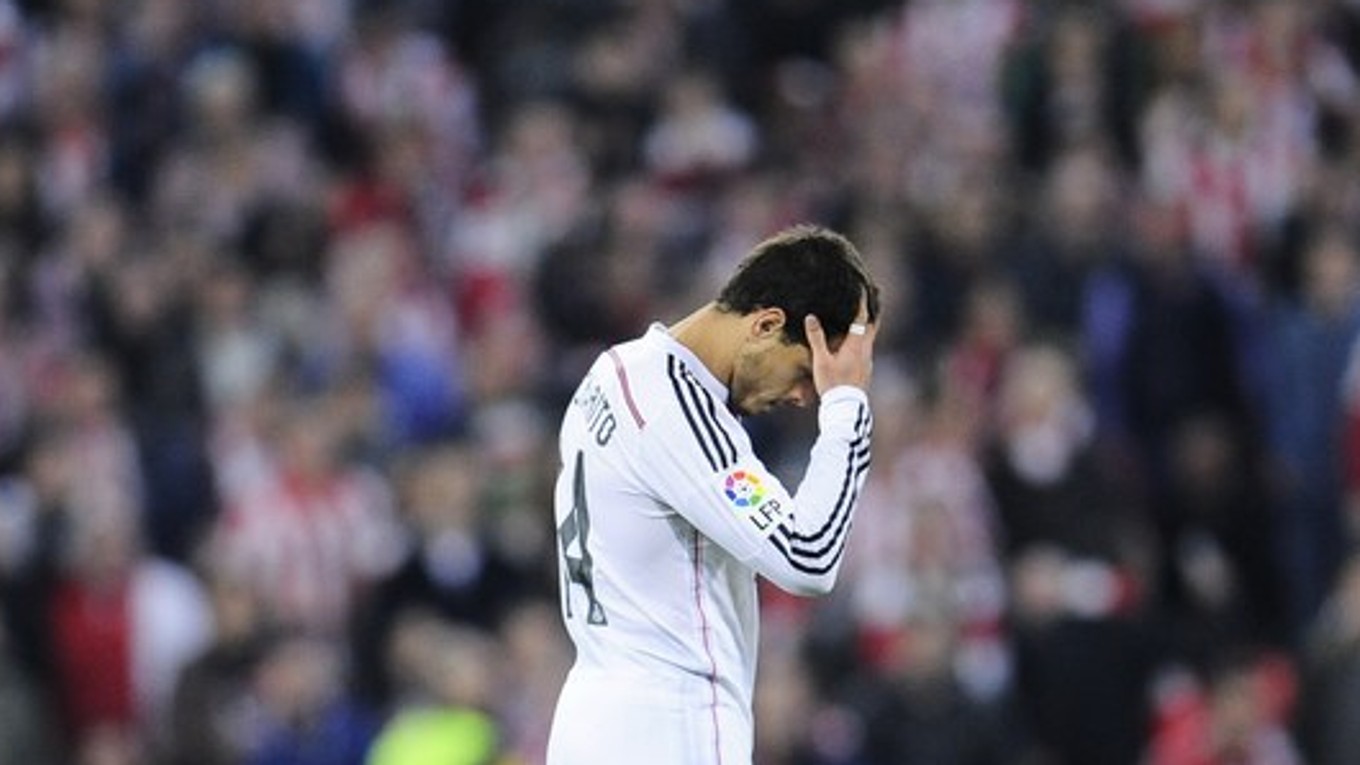 Bývalý futbalista Realu Madrid Chicharito.