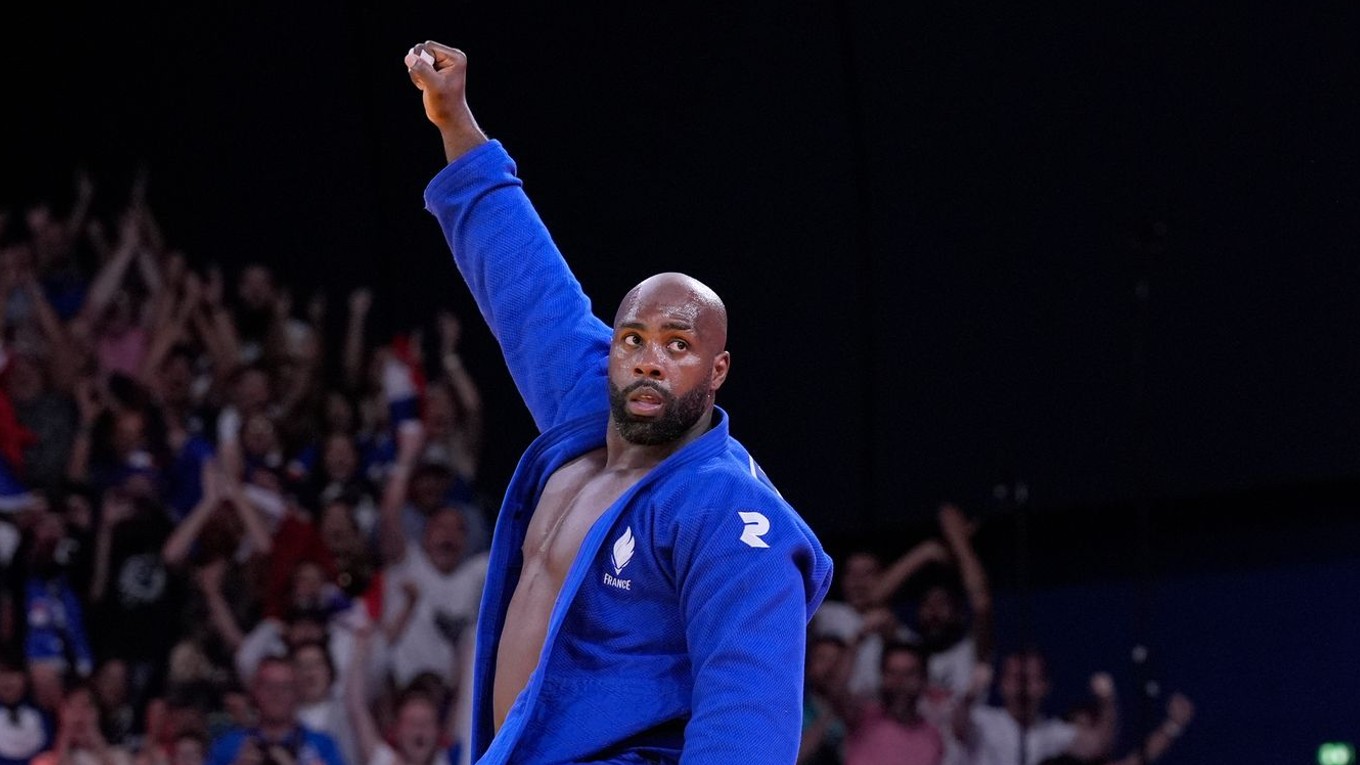 Teddy Riner