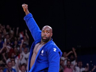 Teddy Riner