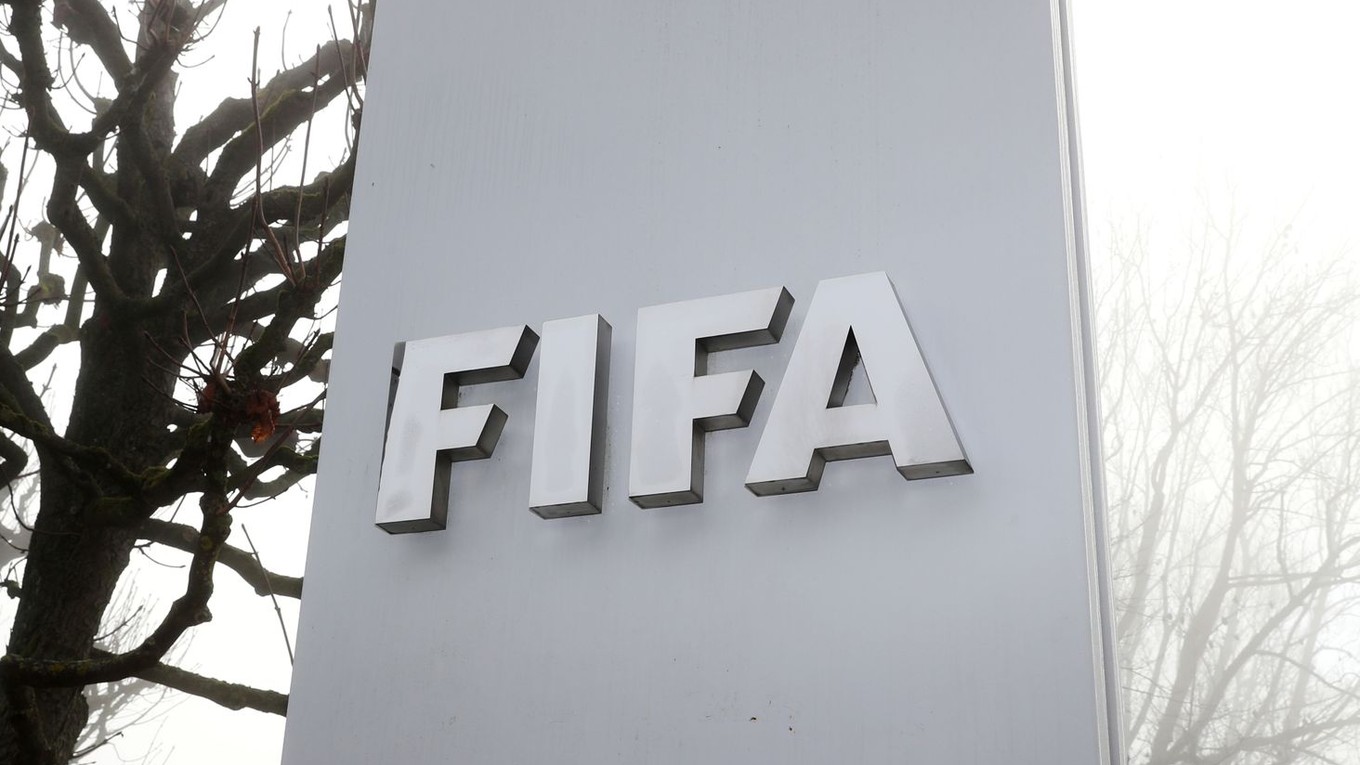 Logo FIFA