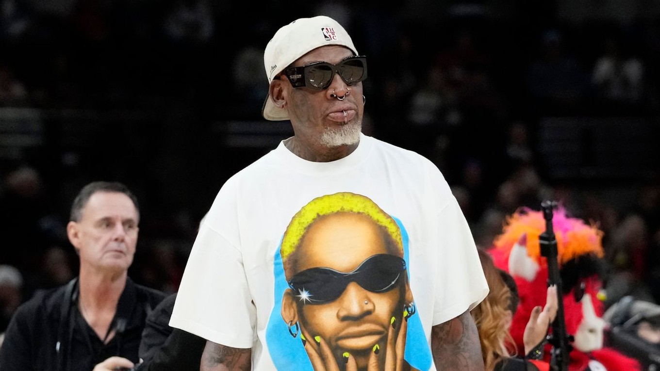 Dennis Rodman