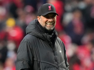 Jürgen Klopp.