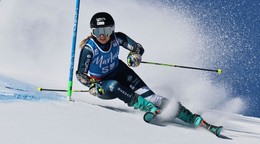 Slovenka Rebeka Jančová.