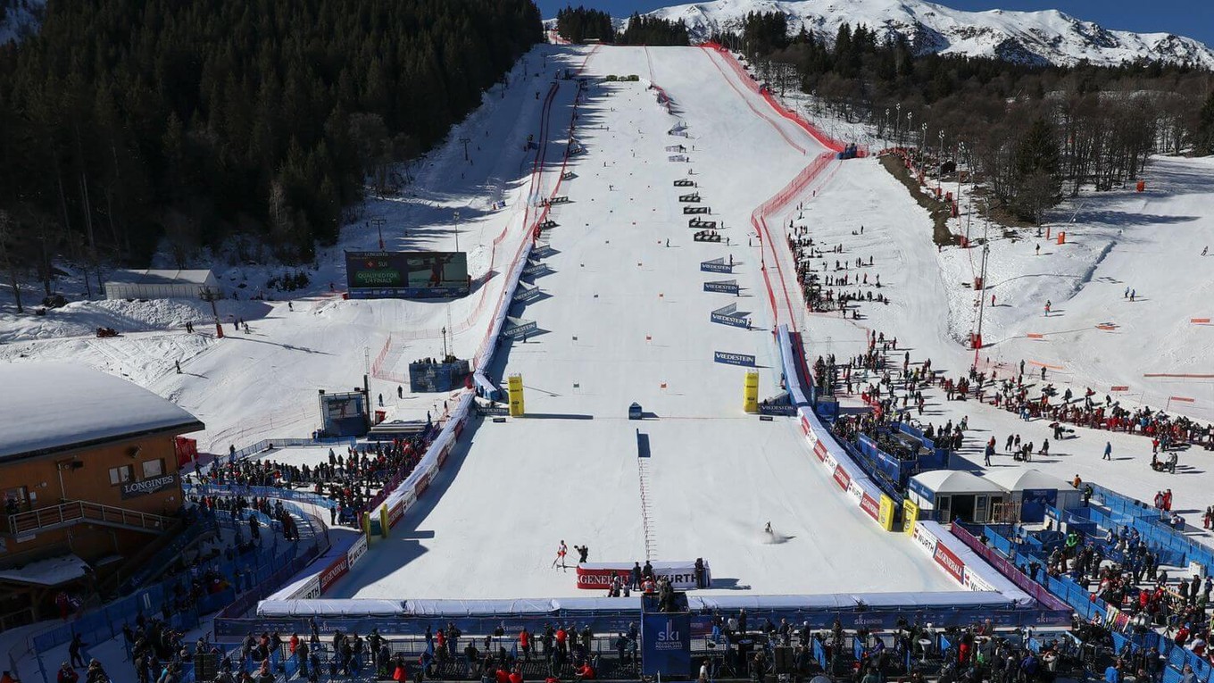ONLINE: Paralelný obrovský slalom mužov a žien na MS v zjazdovom lyžovaní 2023.