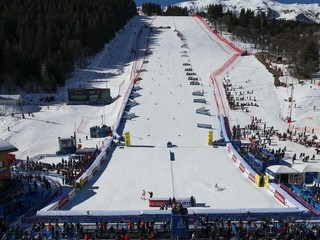 ONLINE: Paralelný obrovský slalom mužov a žien na MS v zjazdovom lyžovaní 2023.
