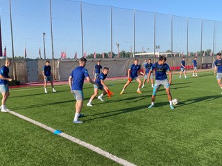 U21 – Asistent trénera Tibor Goljan o cieli proti Malte: Vyhrať! 