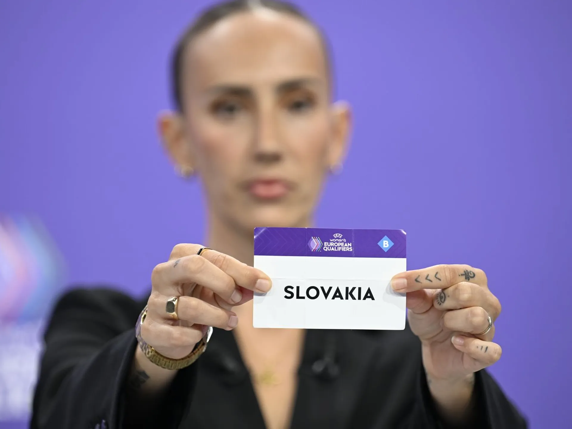 ŽENY A – Slovenky spoznali súperky v európskej kvalifikácii majstrovstiev sveta 2027