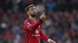 Bruno Fernandes.