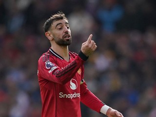 Bruno Fernandes.