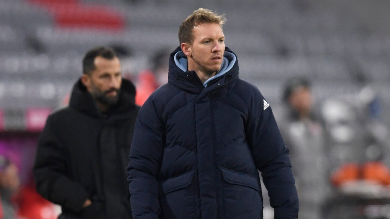 Julian Nagelsmann.