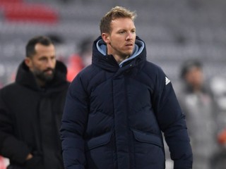 Julian Nagelsmann.