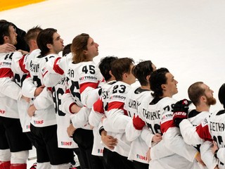 Švajčiarsko na MS v hokeji 2022.