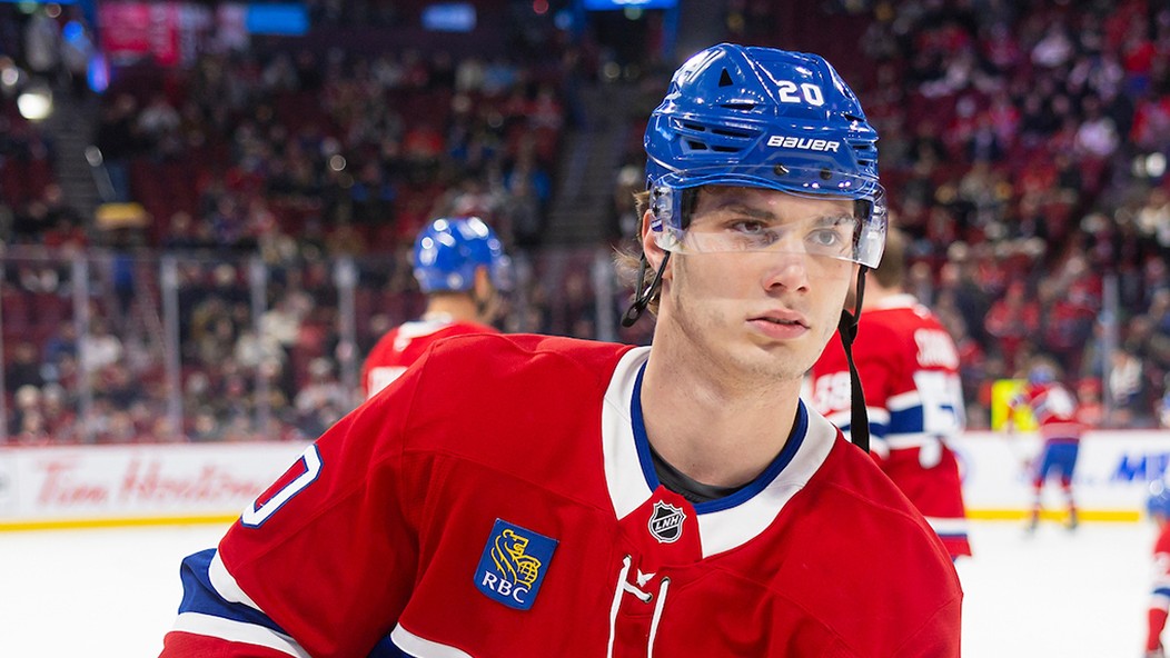 Slafkovsky Shines in Canadiens Overtime Win - News Directory 3