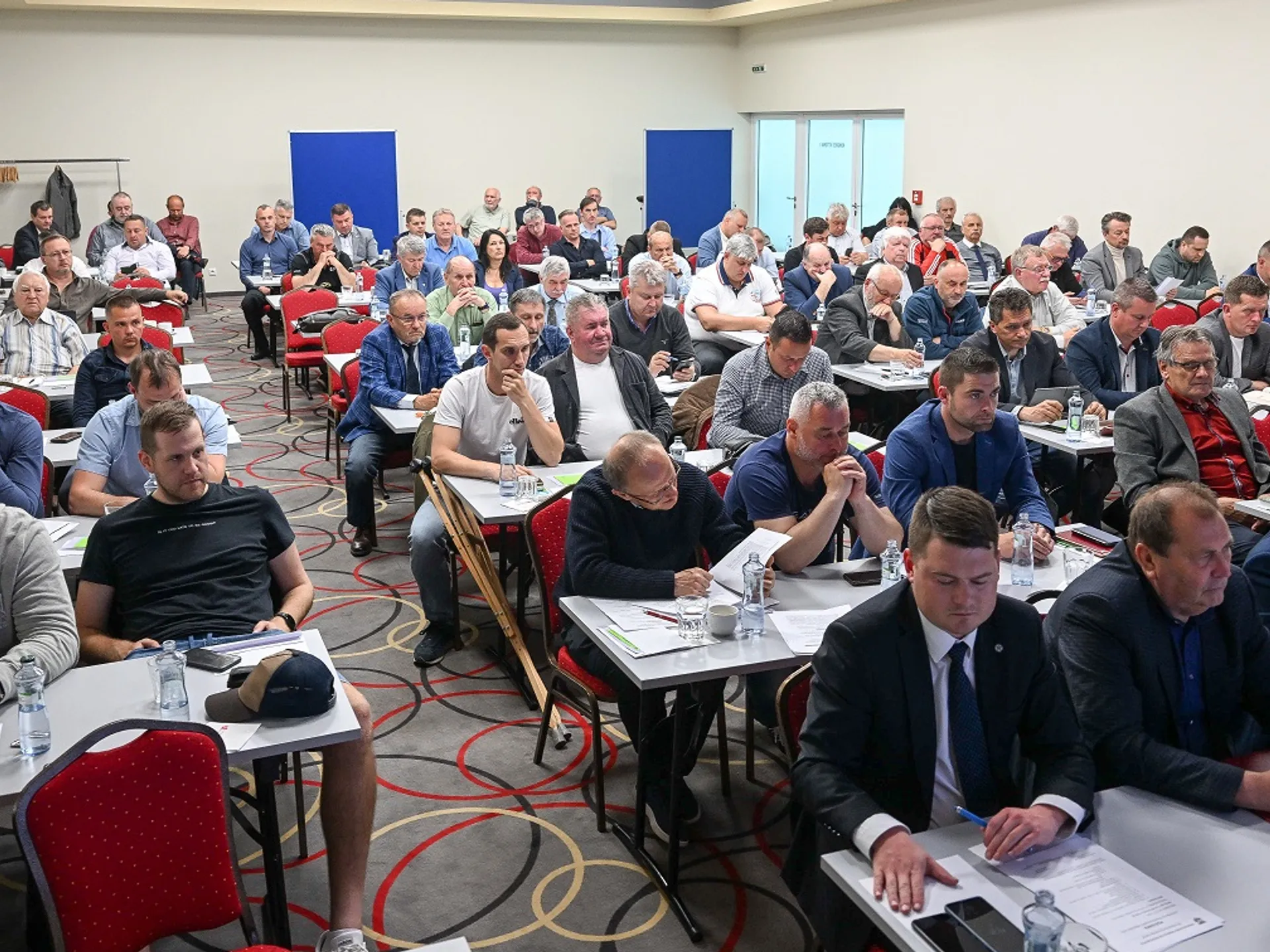 Fotonávrat: Konferencia SsFZ, 11.5.2023