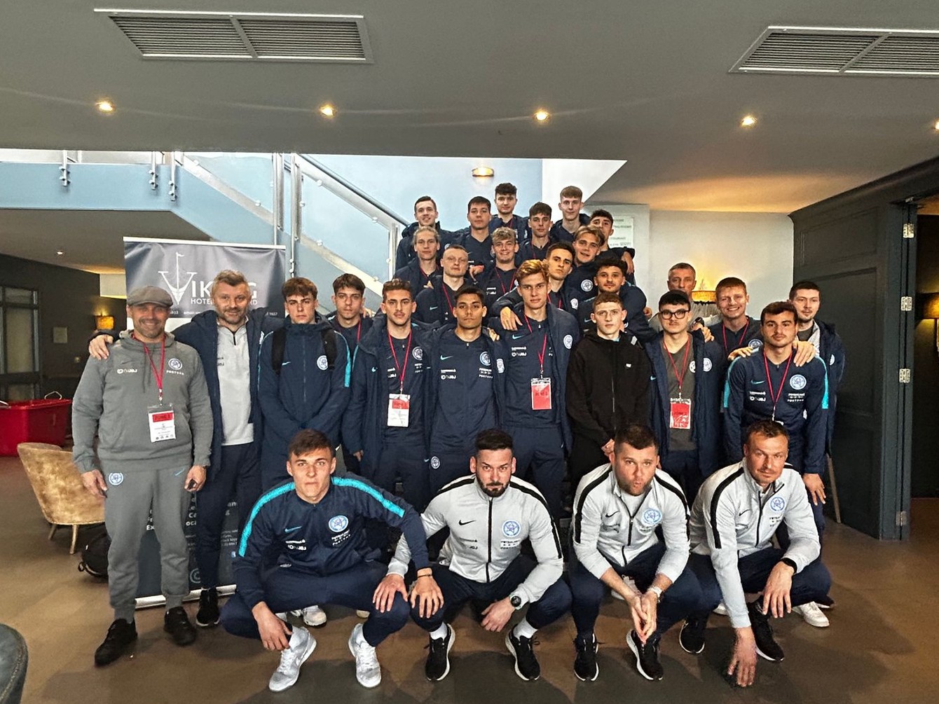Reprezentačná devätnástka Stanislava Maceka bola jeden gól od postupu na majstrovstvá Európy...
