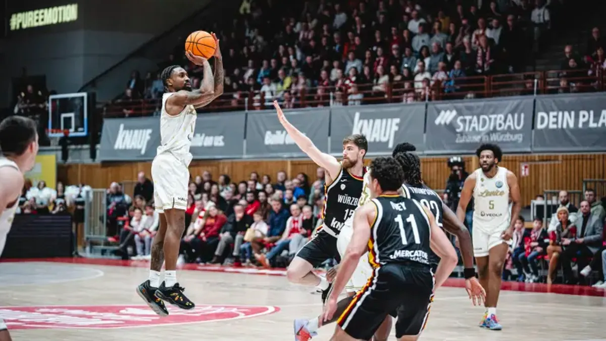 Rickey McGill bol opäť levický hrdina.